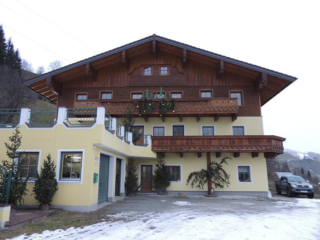 Appartamento Kendlhof Sankt Johann im Pongau Esterno foto