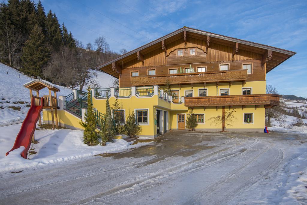 Appartamento Kendlhof Sankt Johann im Pongau Esterno foto