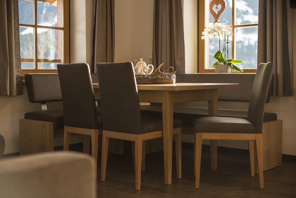 Appartamento Kendlhof Sankt Johann im Pongau Camera foto