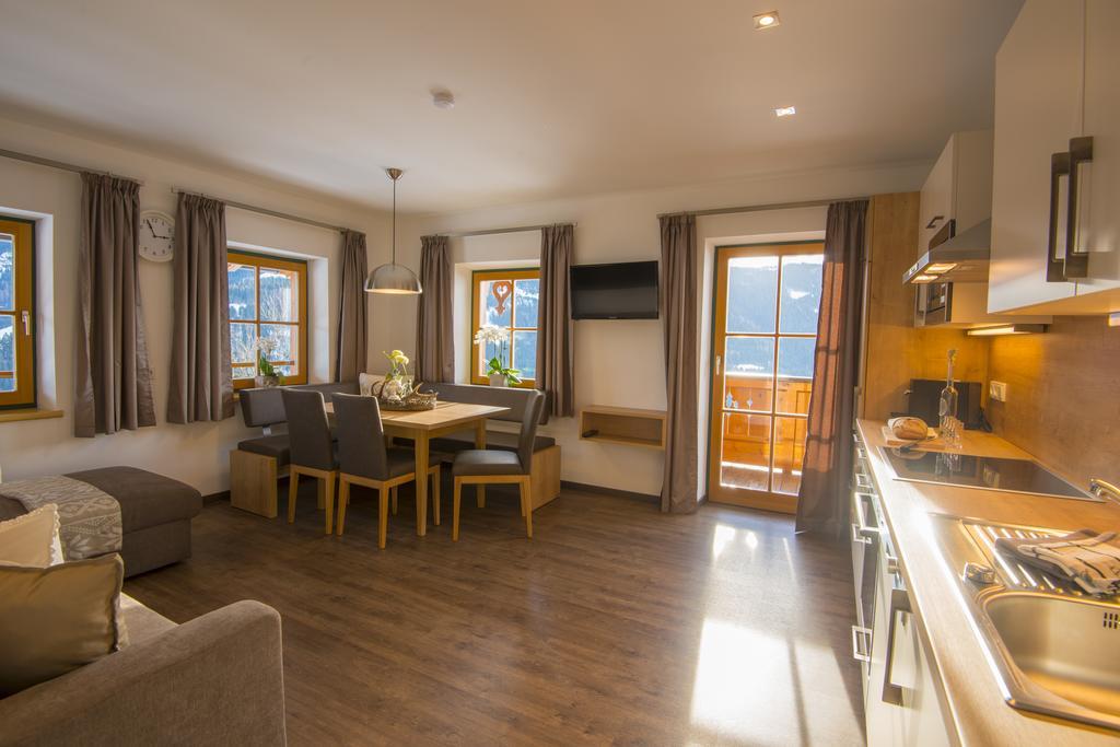 Appartamento Kendlhof Sankt Johann im Pongau Camera foto