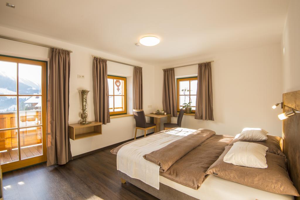 Appartamento Kendlhof Sankt Johann im Pongau Camera foto