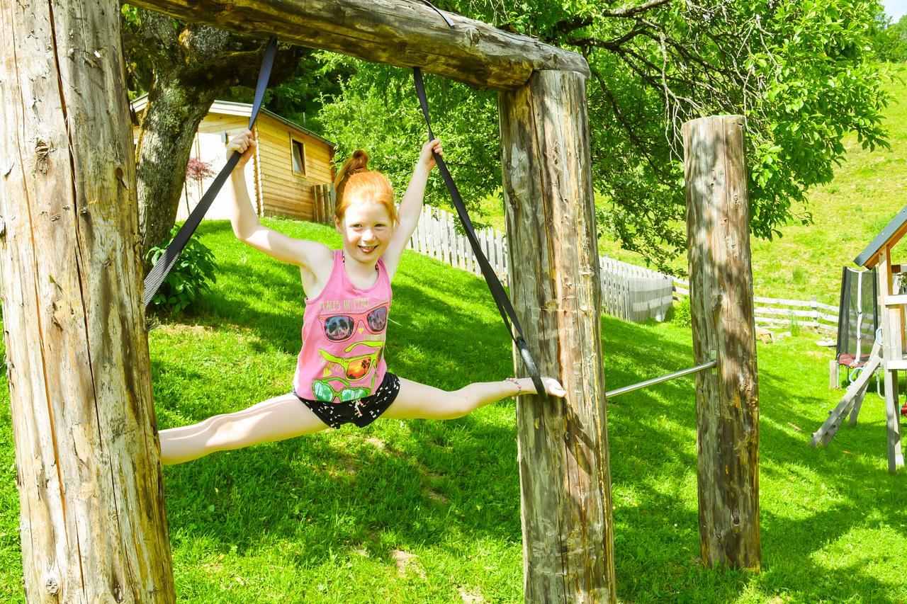 Appartamento Kendlhof Sankt Johann im Pongau Esterno foto