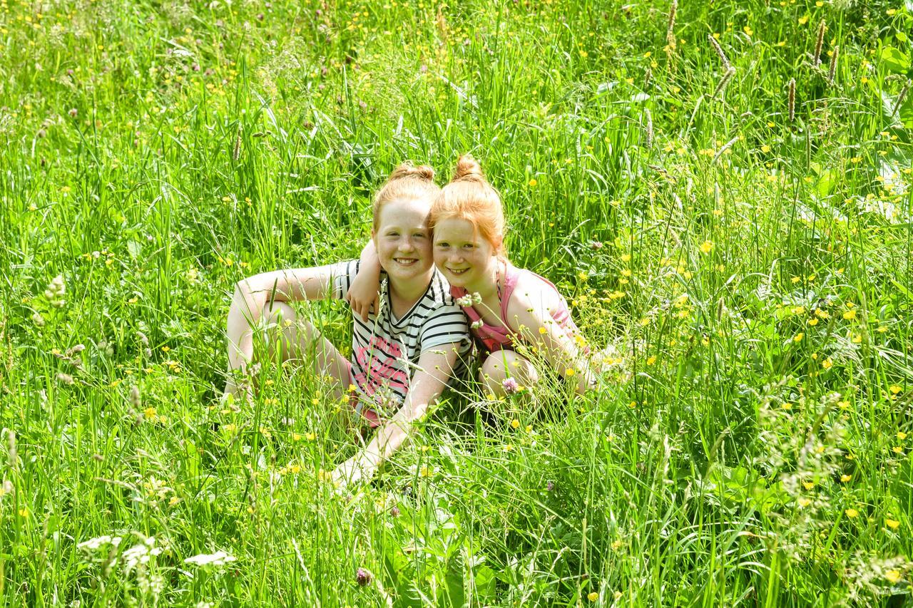 Appartamento Kendlhof Sankt Johann im Pongau Esterno foto