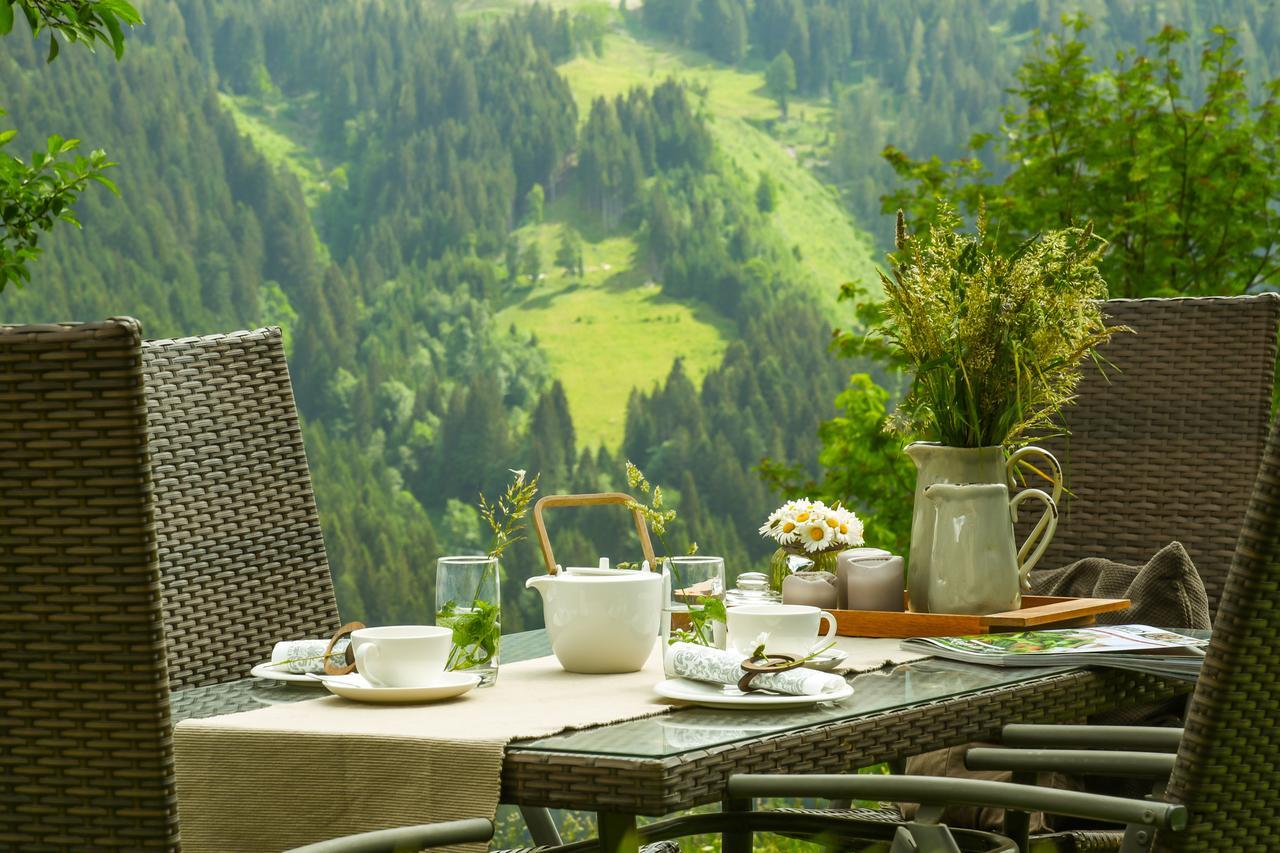 Appartamento Kendlhof Sankt Johann im Pongau Esterno foto