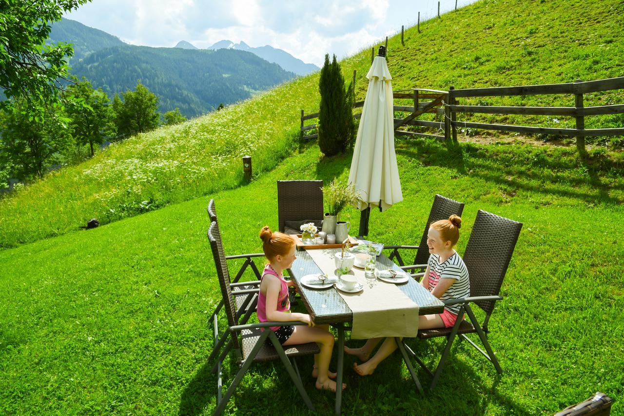 Appartamento Kendlhof Sankt Johann im Pongau Esterno foto