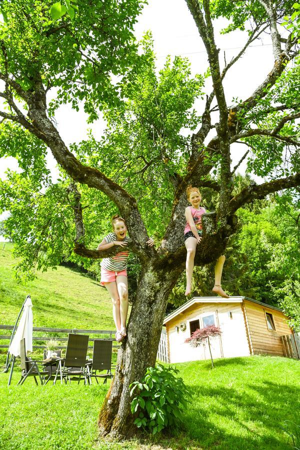 Appartamento Kendlhof Sankt Johann im Pongau Esterno foto