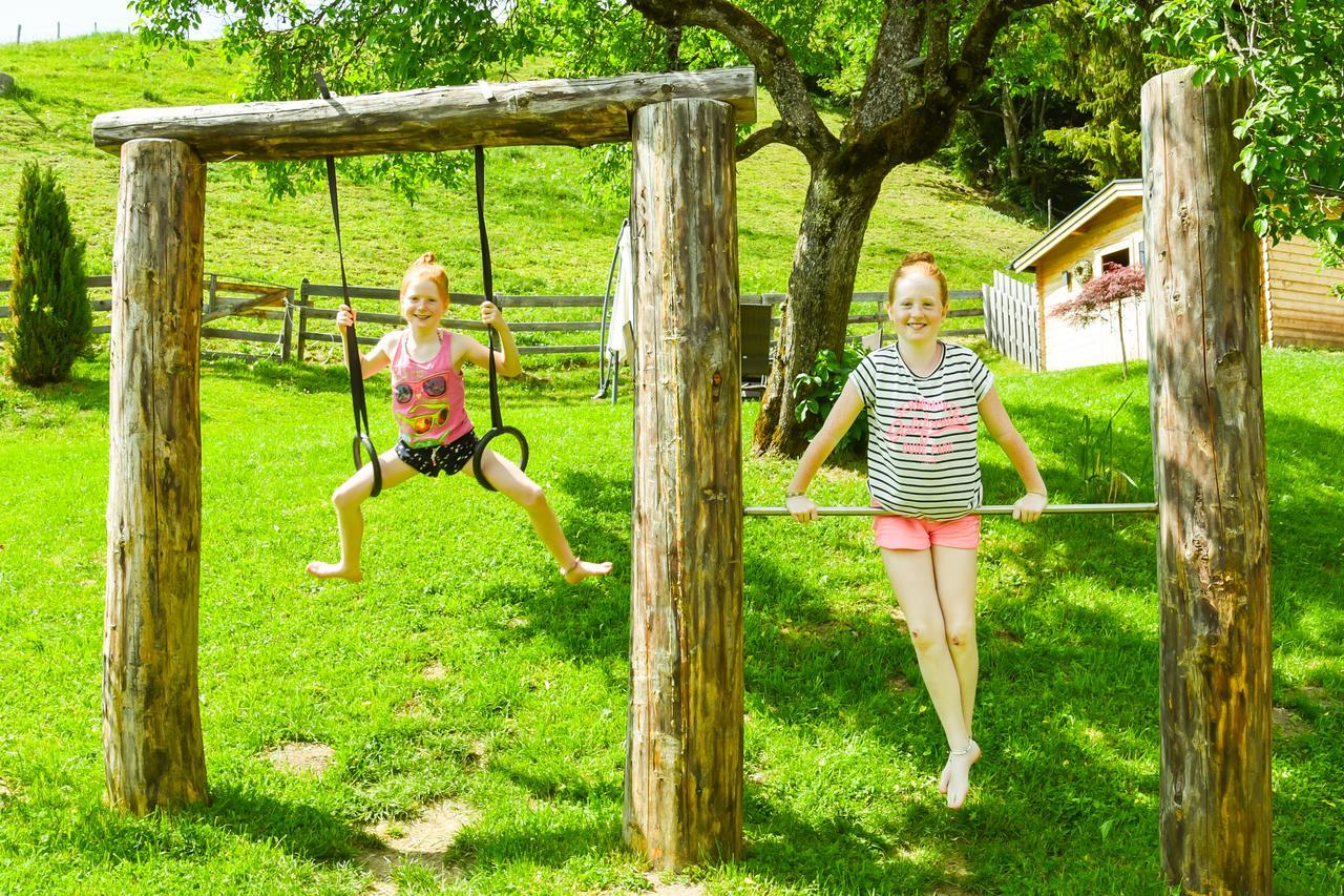Appartamento Kendlhof Sankt Johann im Pongau Esterno foto