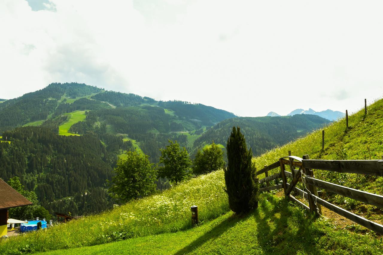 Appartamento Kendlhof Sankt Johann im Pongau Esterno foto