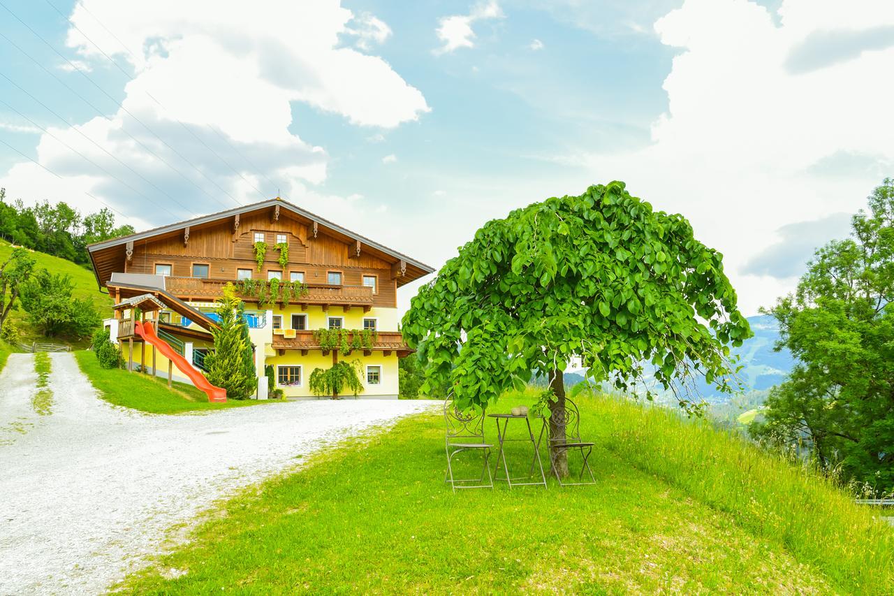 Appartamento Kendlhof Sankt Johann im Pongau Esterno foto