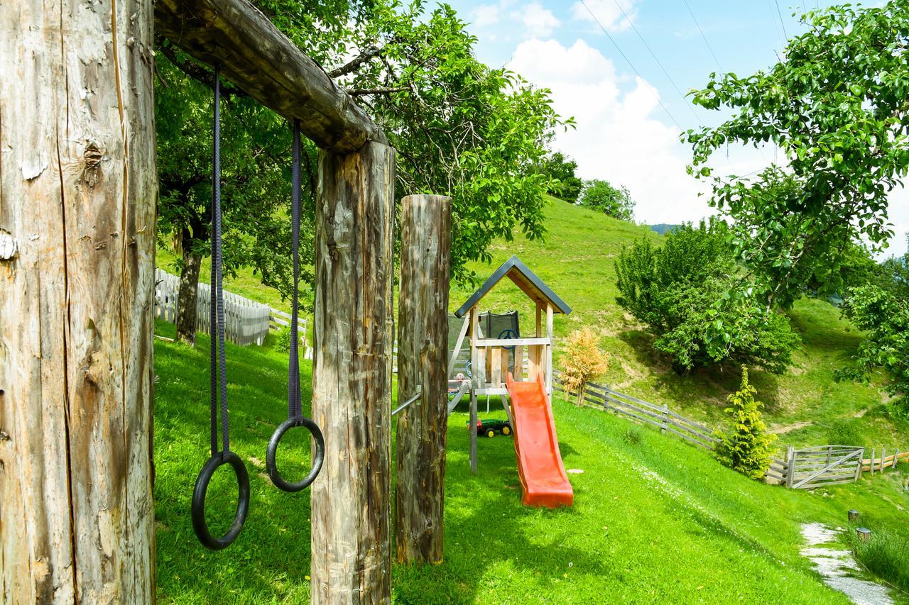 Appartamento Kendlhof Sankt Johann im Pongau Esterno foto