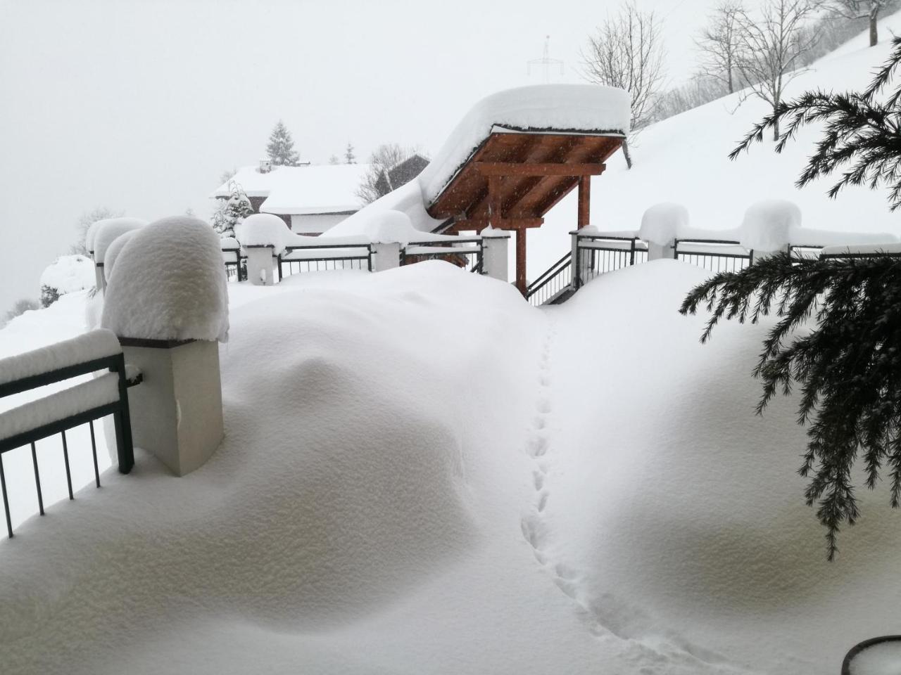 Appartamento Kendlhof Sankt Johann im Pongau Esterno foto