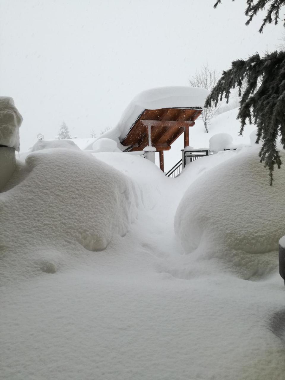 Appartamento Kendlhof Sankt Johann im Pongau Esterno foto