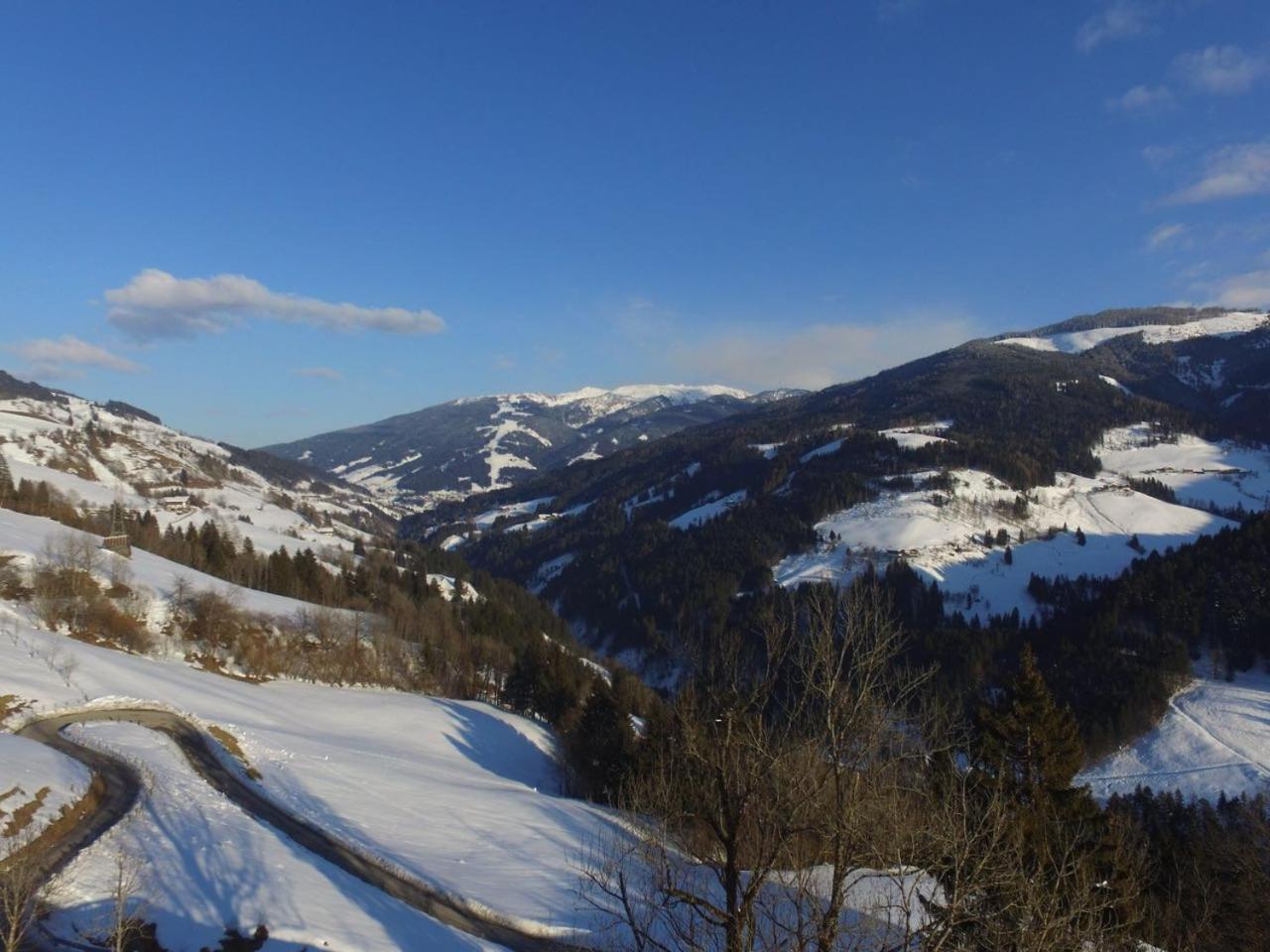 Appartamento Kendlhof Sankt Johann im Pongau Esterno foto