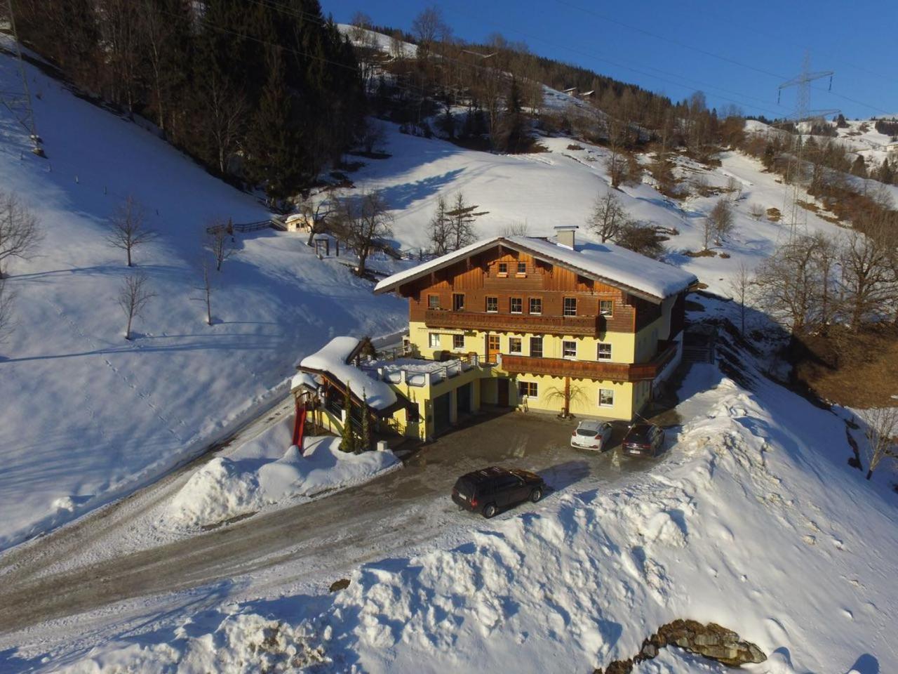 Appartamento Kendlhof Sankt Johann im Pongau Esterno foto